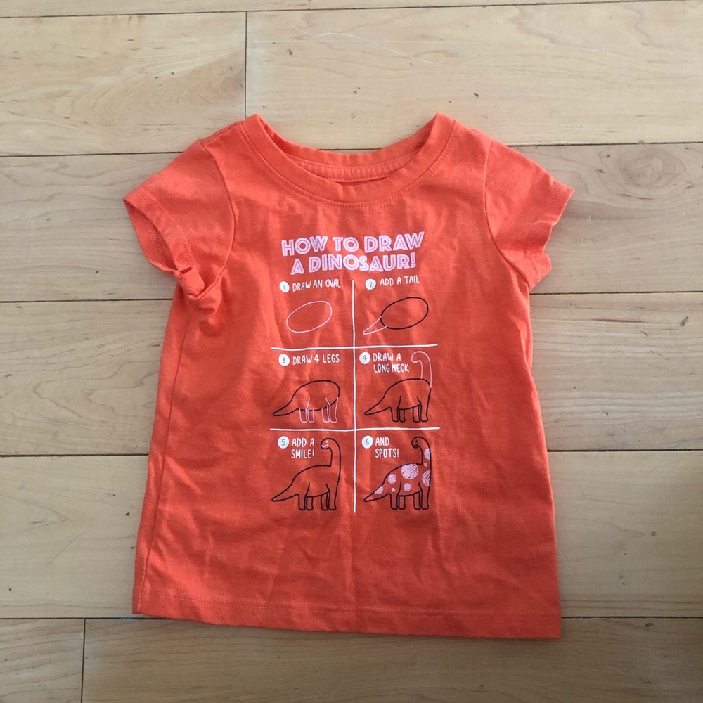 ⭐️Unisex toddler tee⭐️